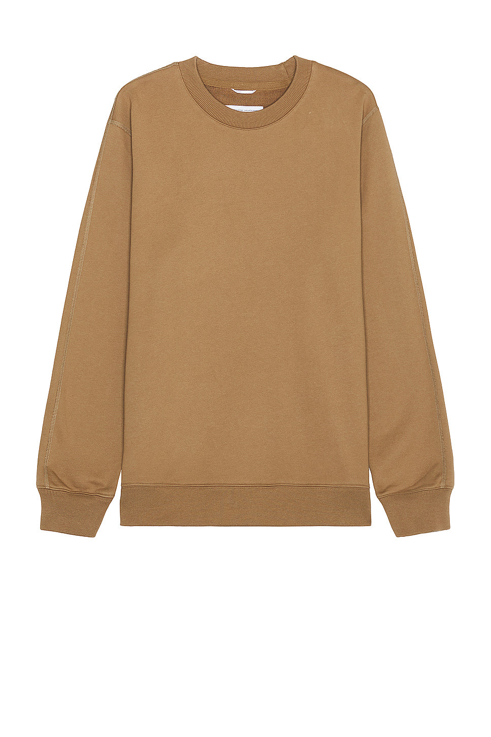 Midweight Terry Classic Crewneck