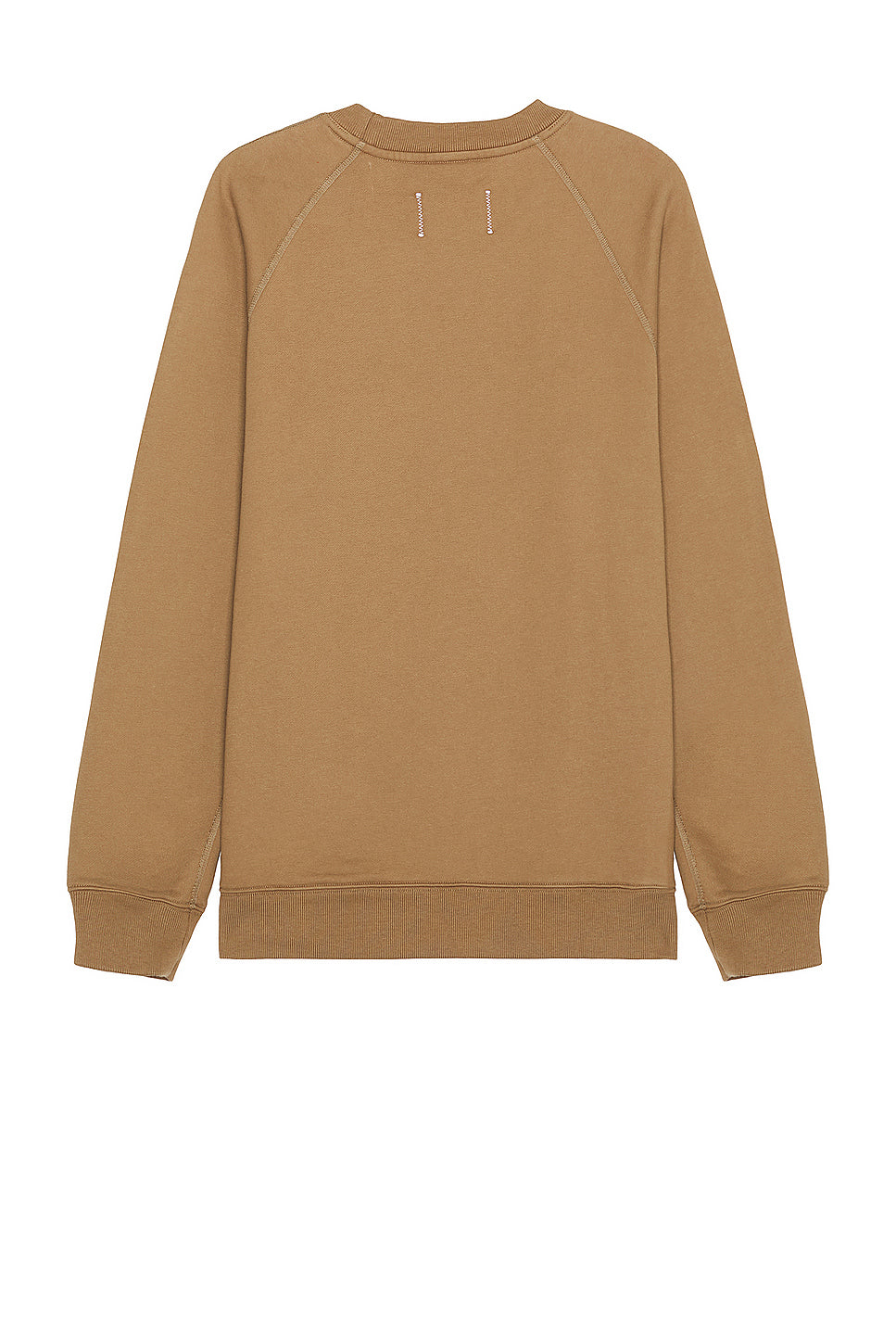 Midweight Terry Classic Crewneck