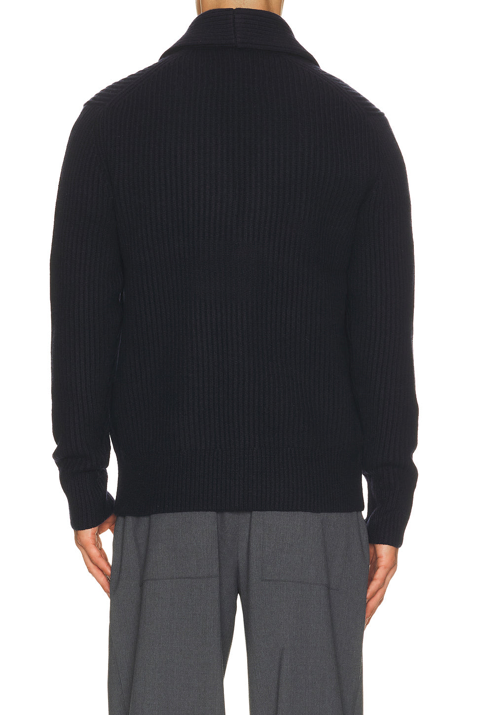Merino Kenny Shawl Cardigan