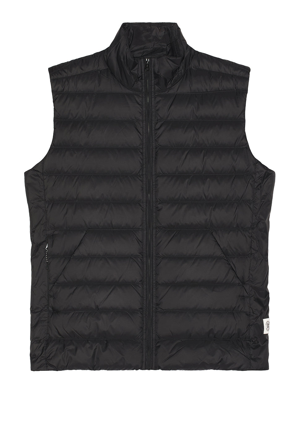 Lightweight Taffeta Warm Up Vest