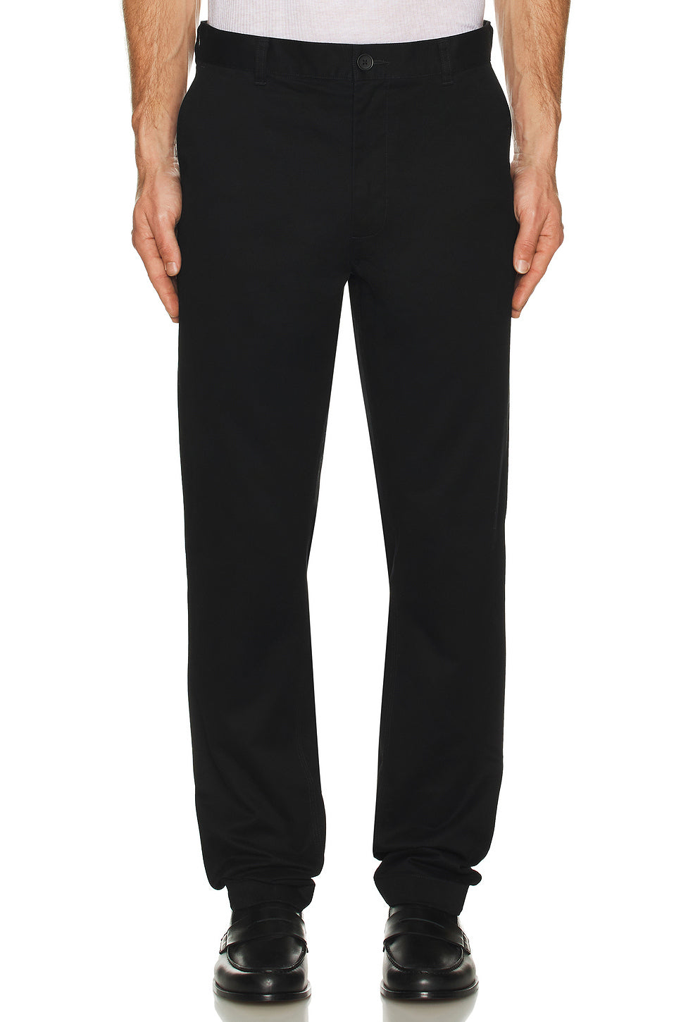 Cotton Chino Freshman Pant