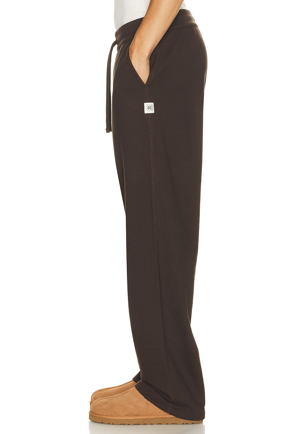 Midweight Terry Relaxed Sweatpant