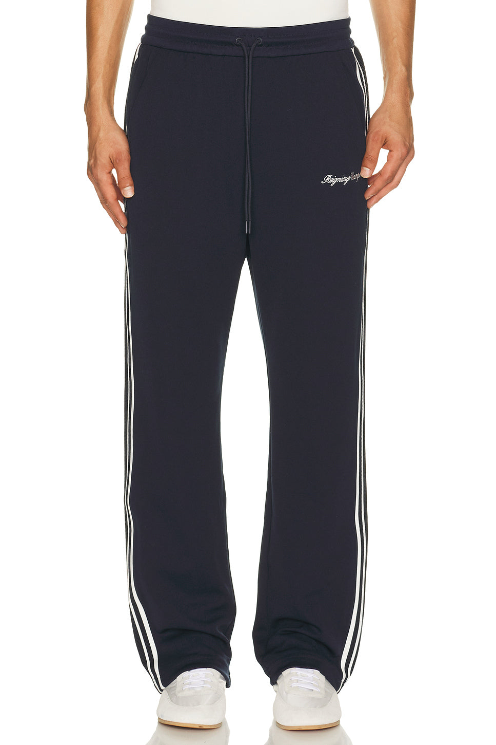 Poly Pique Campo Standard Track Pant