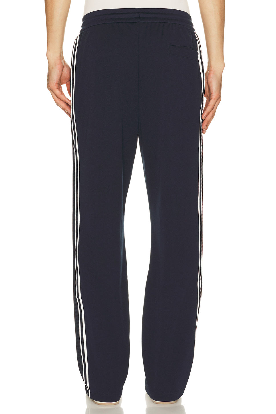 Poly Pique Campo Standard Track Pant