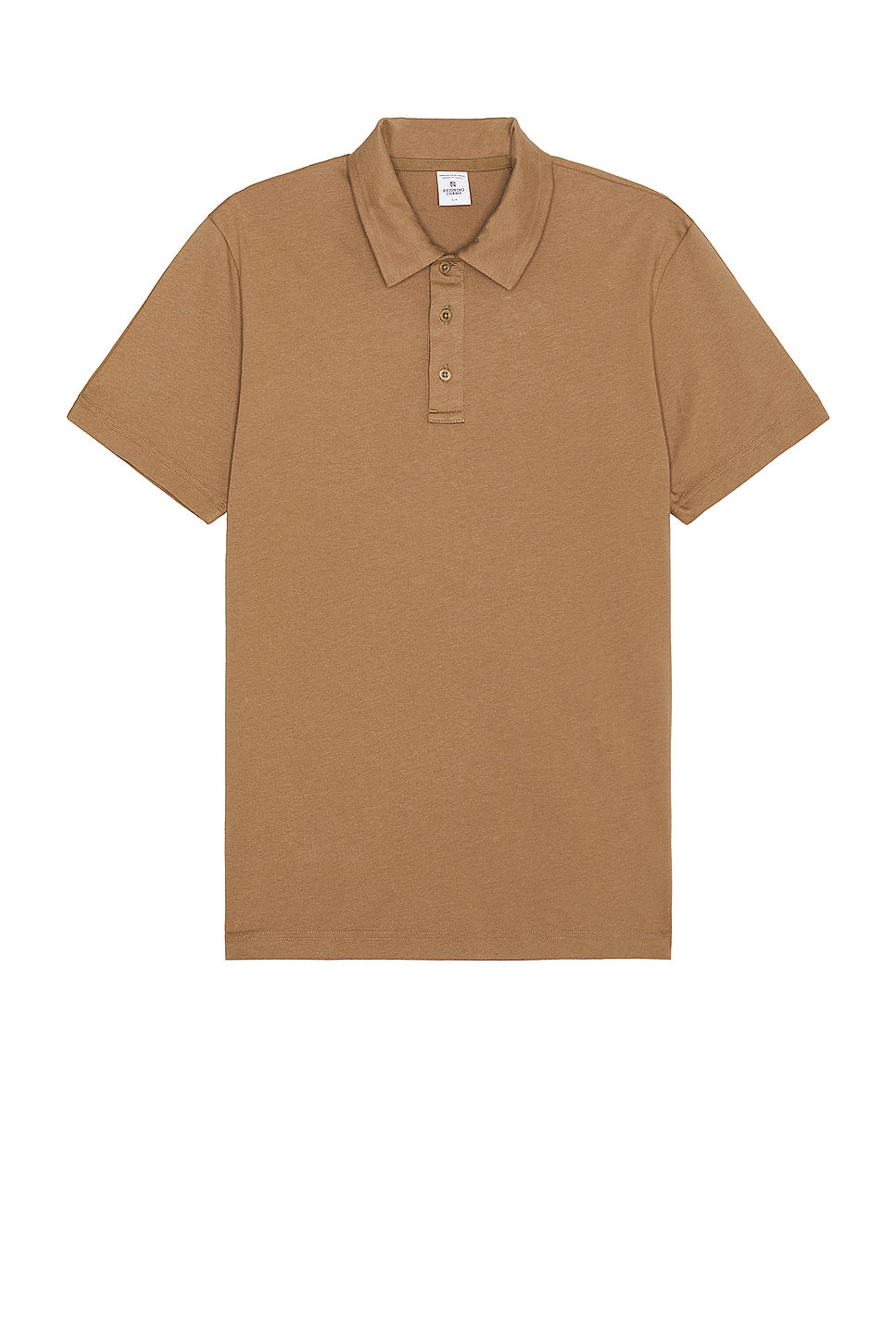 Lightweight Jersey Polo