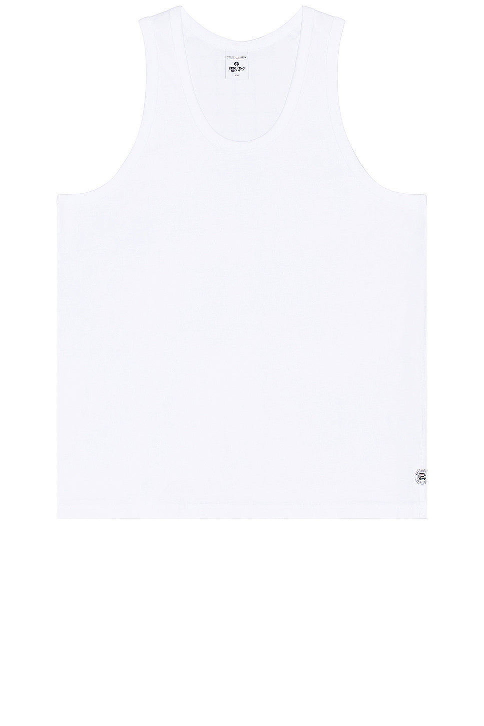 Lightweight Jersey Tank Top