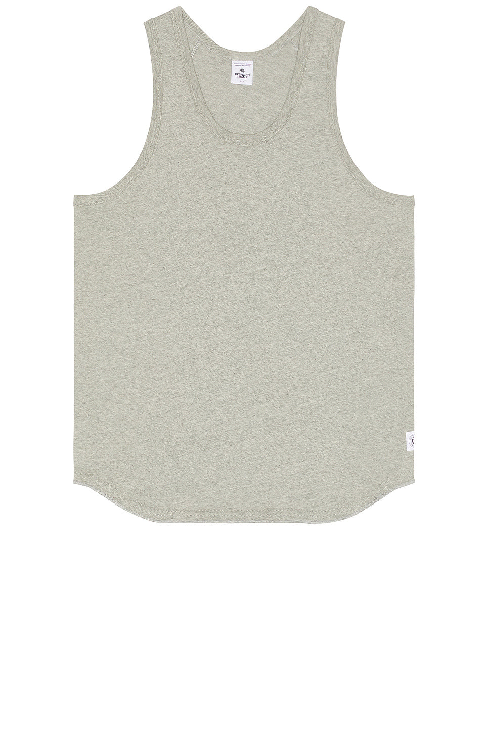 Lightweight Jersey Tank Top