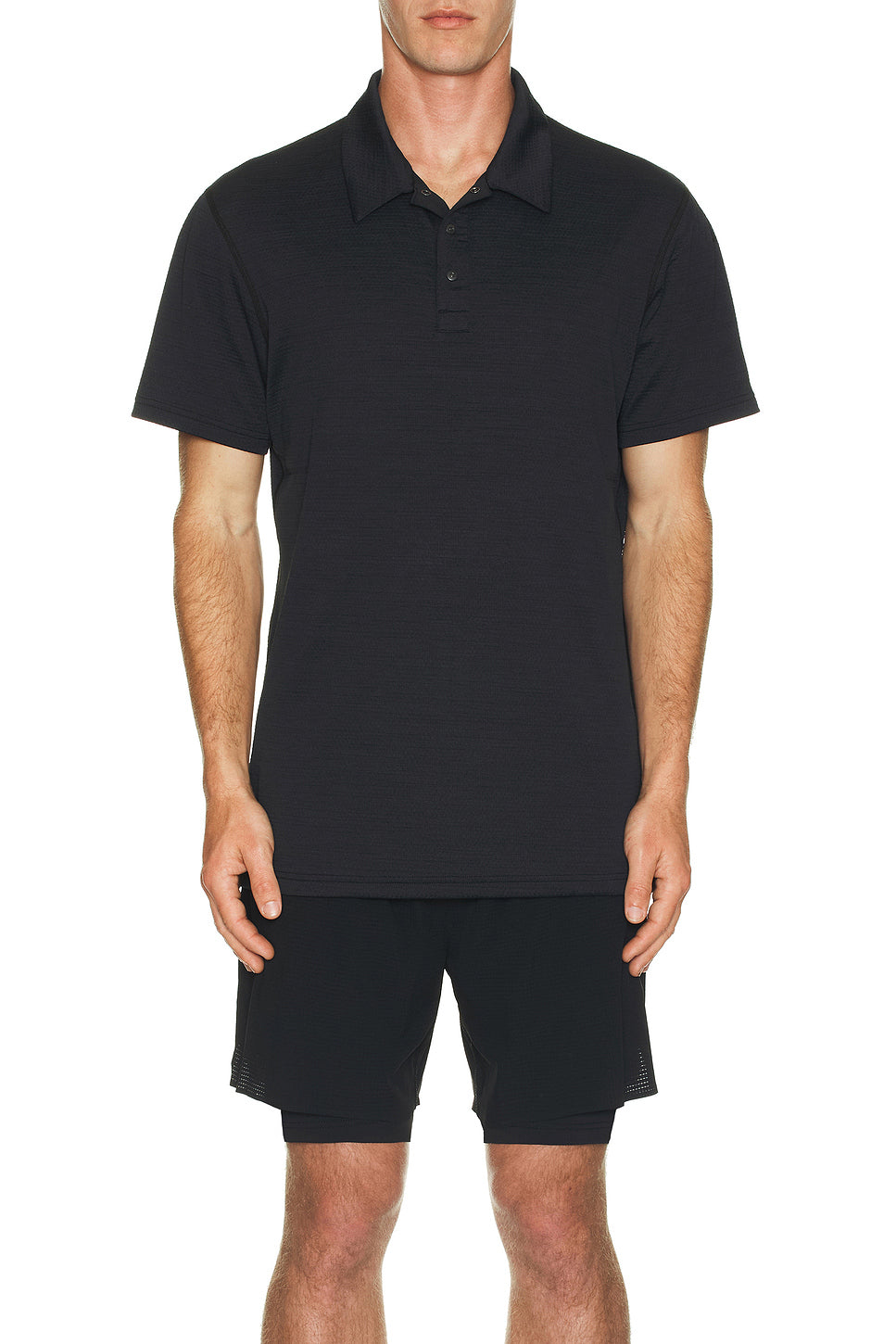 Solotex Mesh Polo