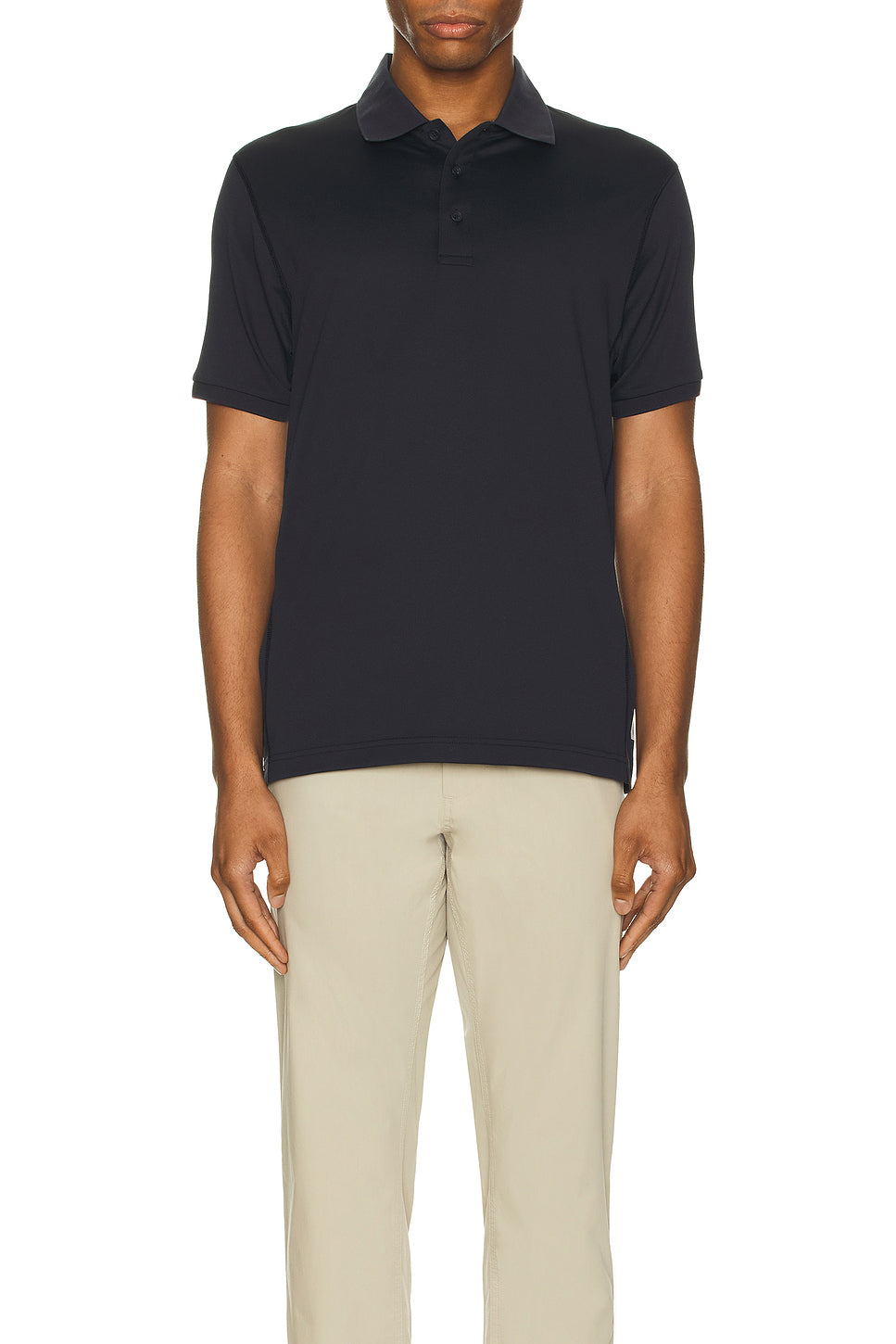 Tech Pique Playoff Polo