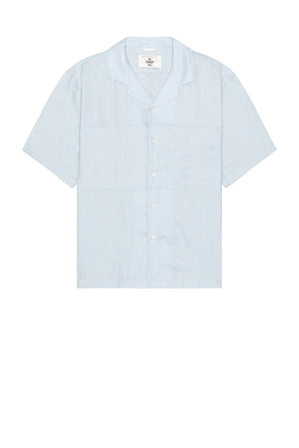 Linen Spectator Shirt