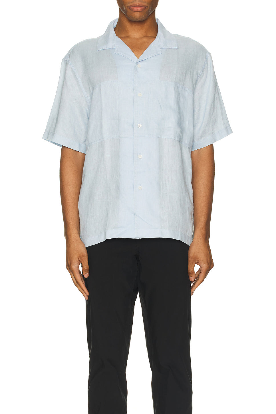 Linen Spectator Shirt