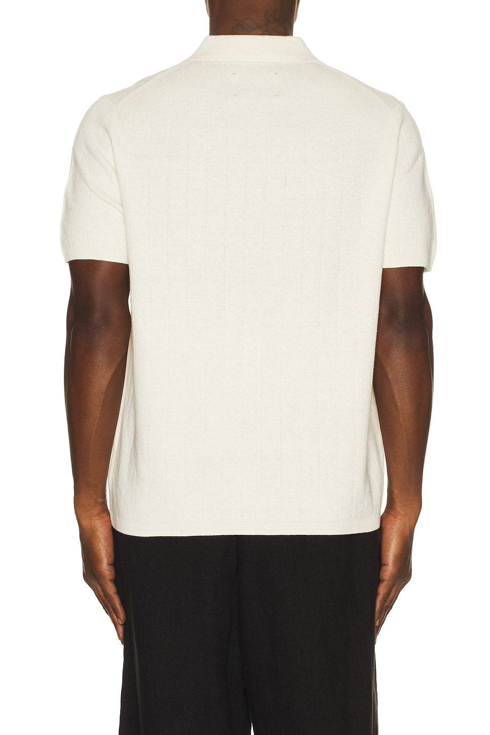 Cotton Linen Piazza Shirt