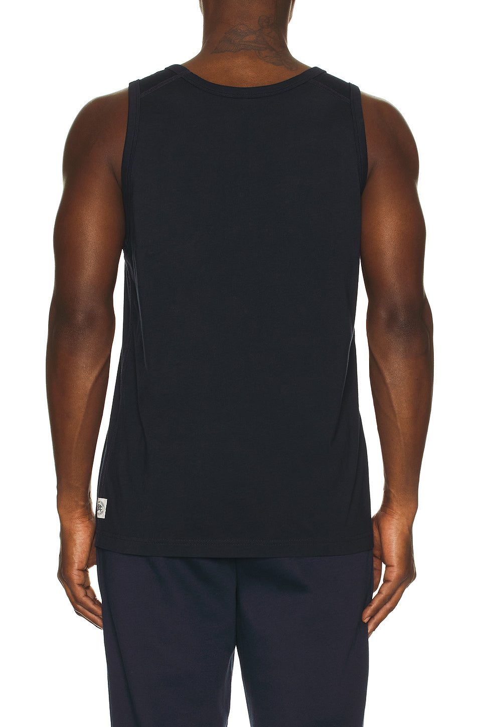Lightweight Jersey Slim Tank Top