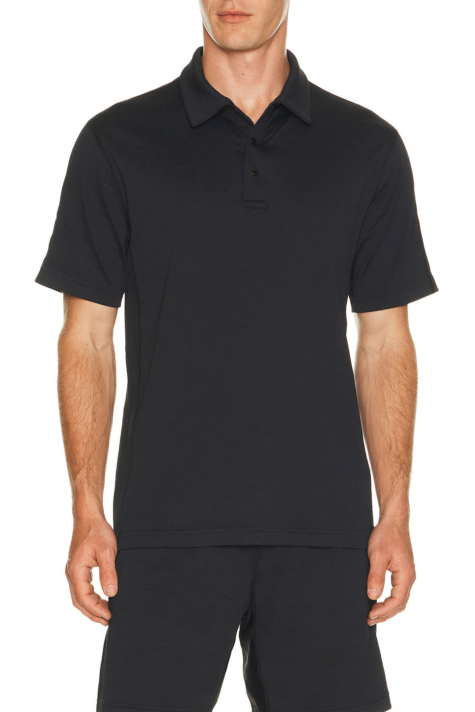 Solotex Mesh Tiebreak Standard Polo