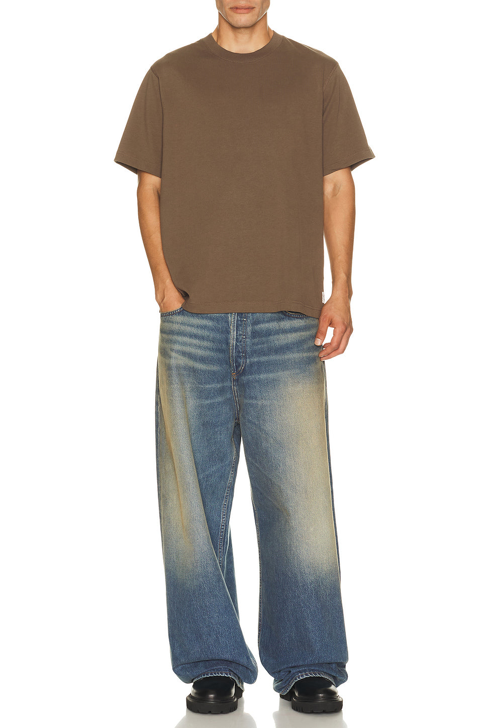 Midweight Jersey Og T-shirt