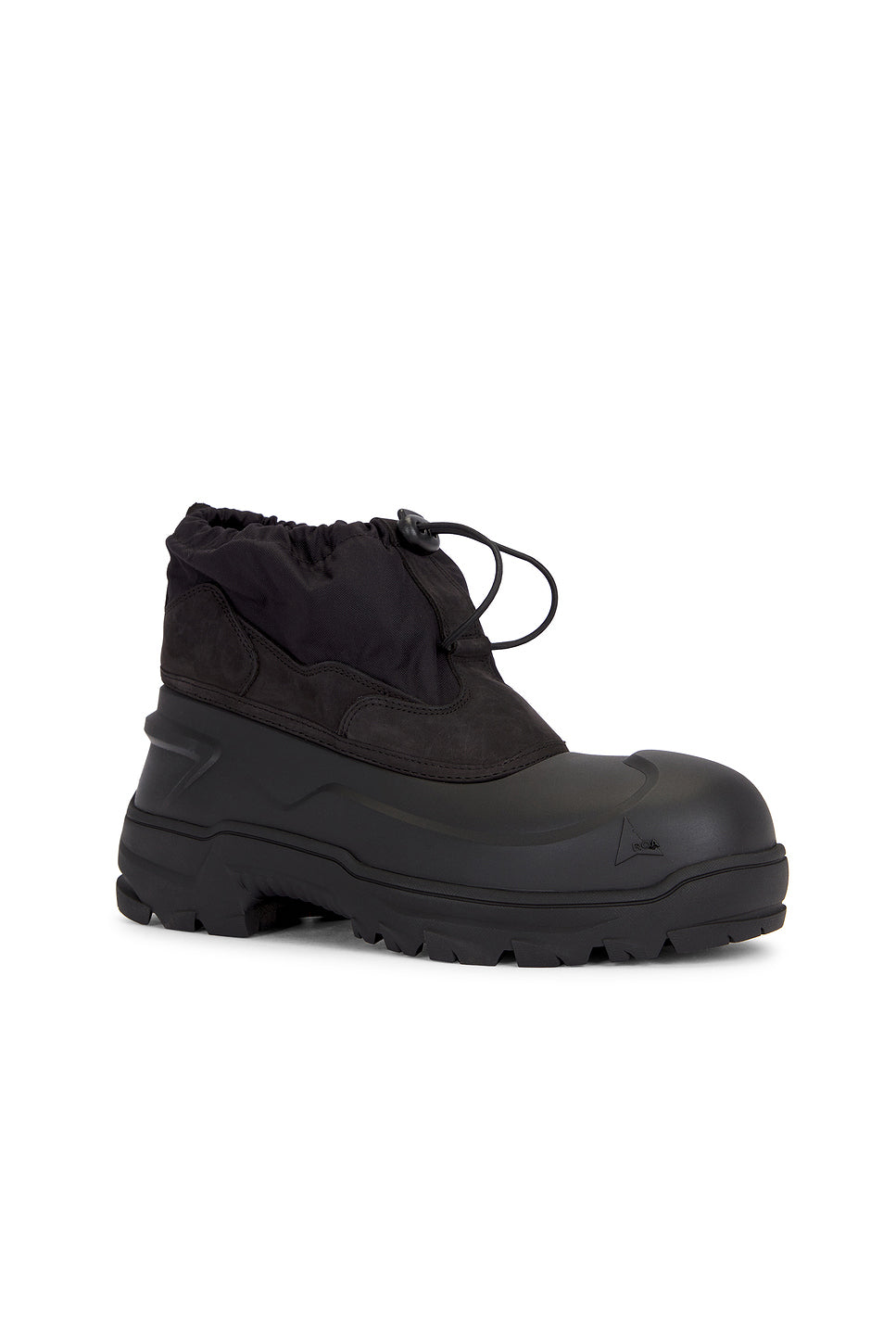 Low Top Rubber Boot