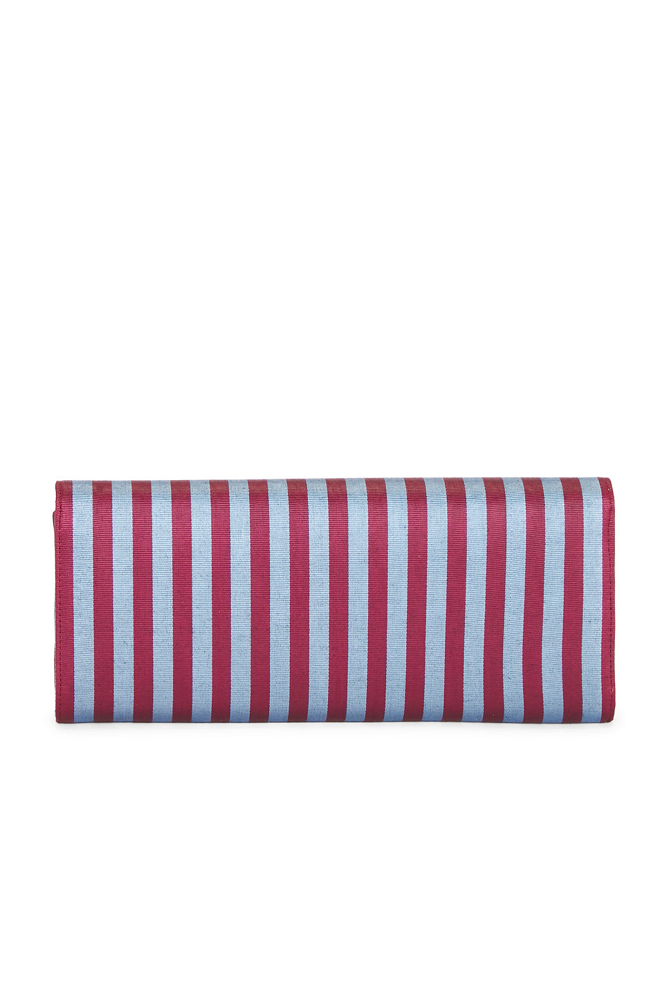 Moire Diane Clutch