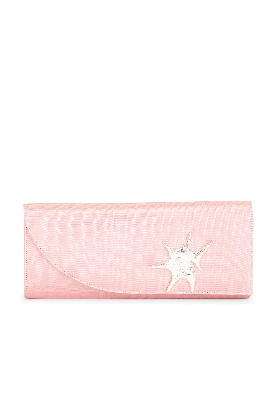Moire Diane Clutch