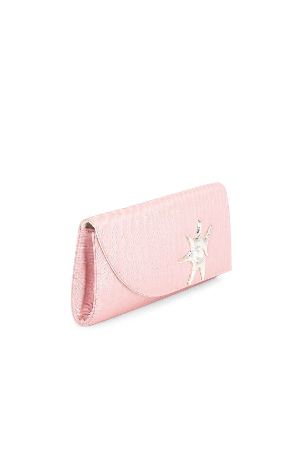 Moire Diane Clutch