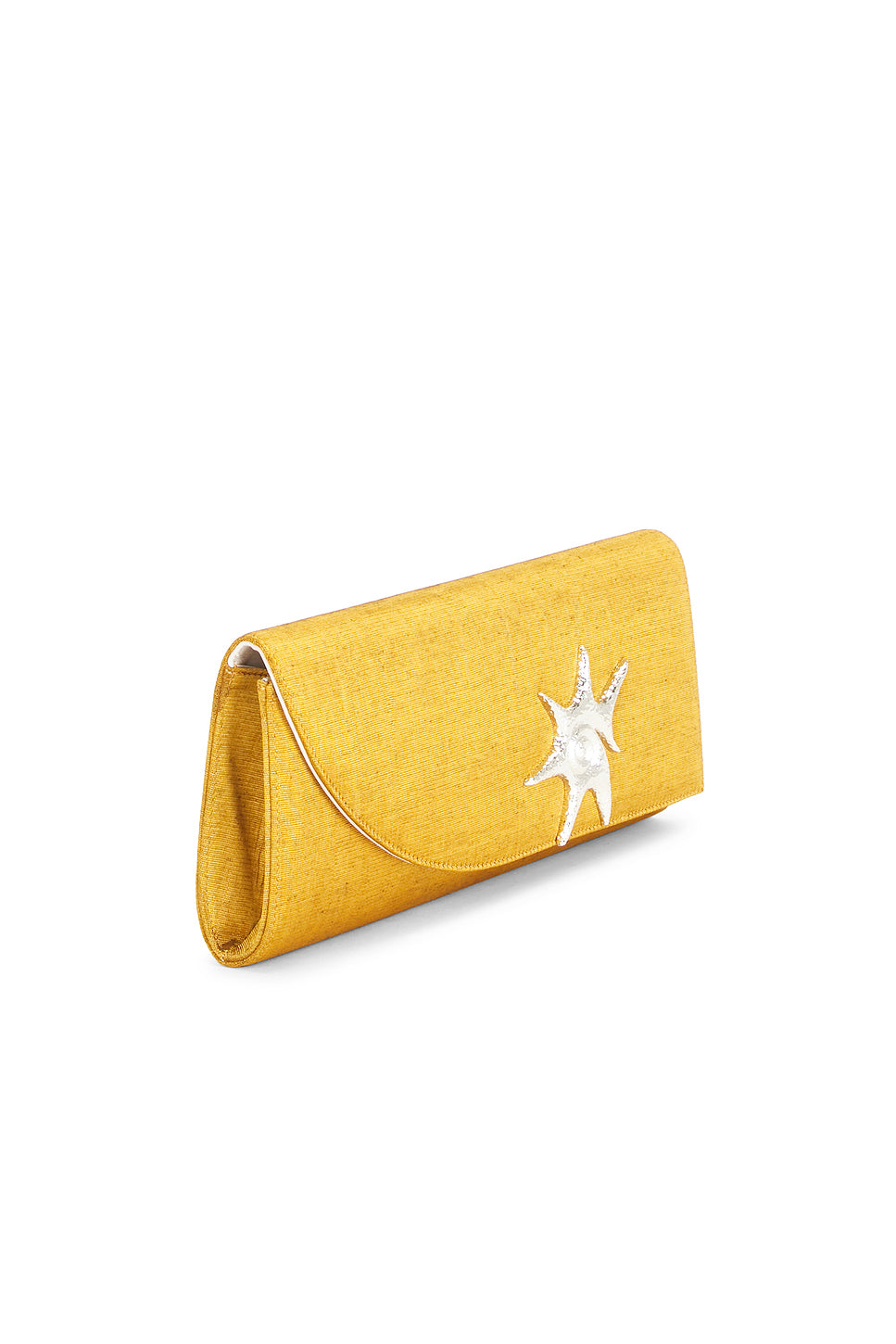 Moire Diane Clutch