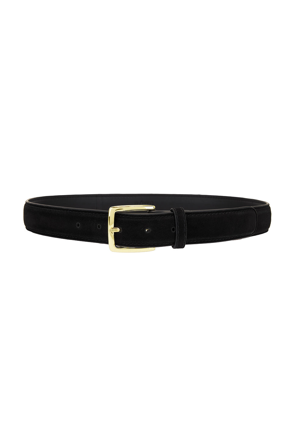 Suede Belt