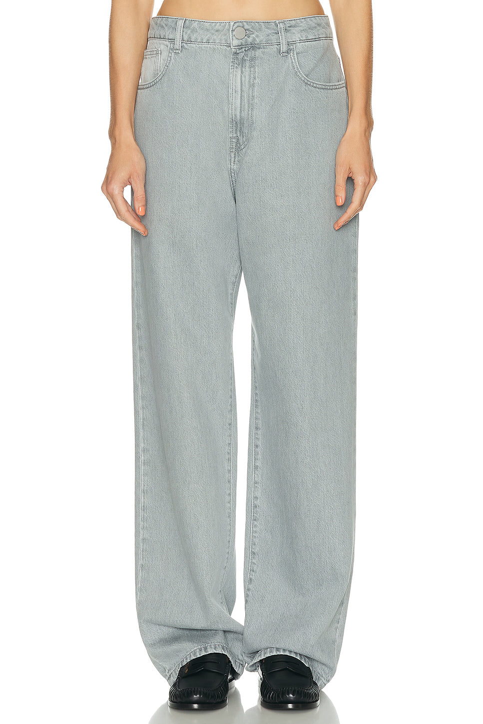 Baggy Wide Leg