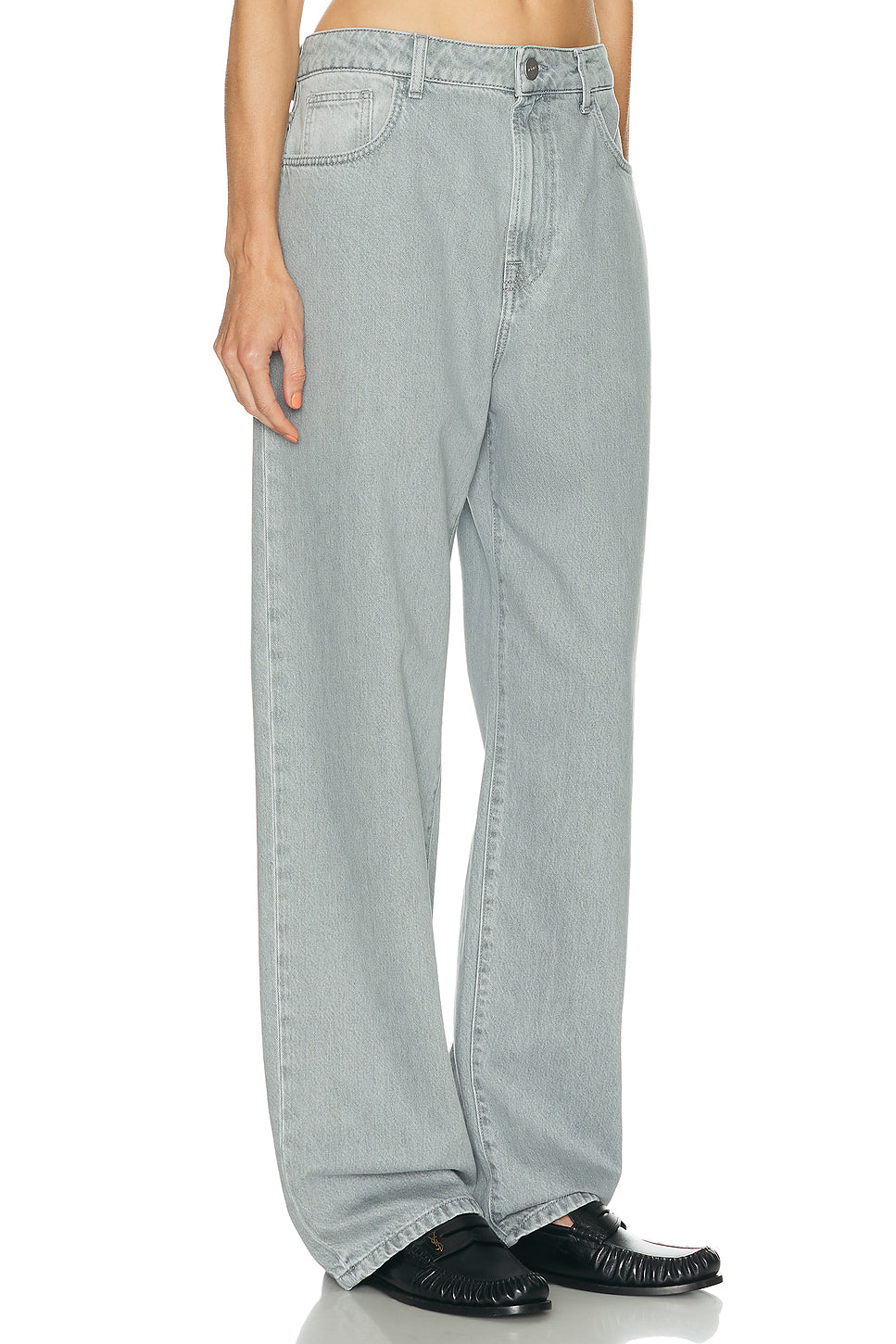 Baggy Wide Leg