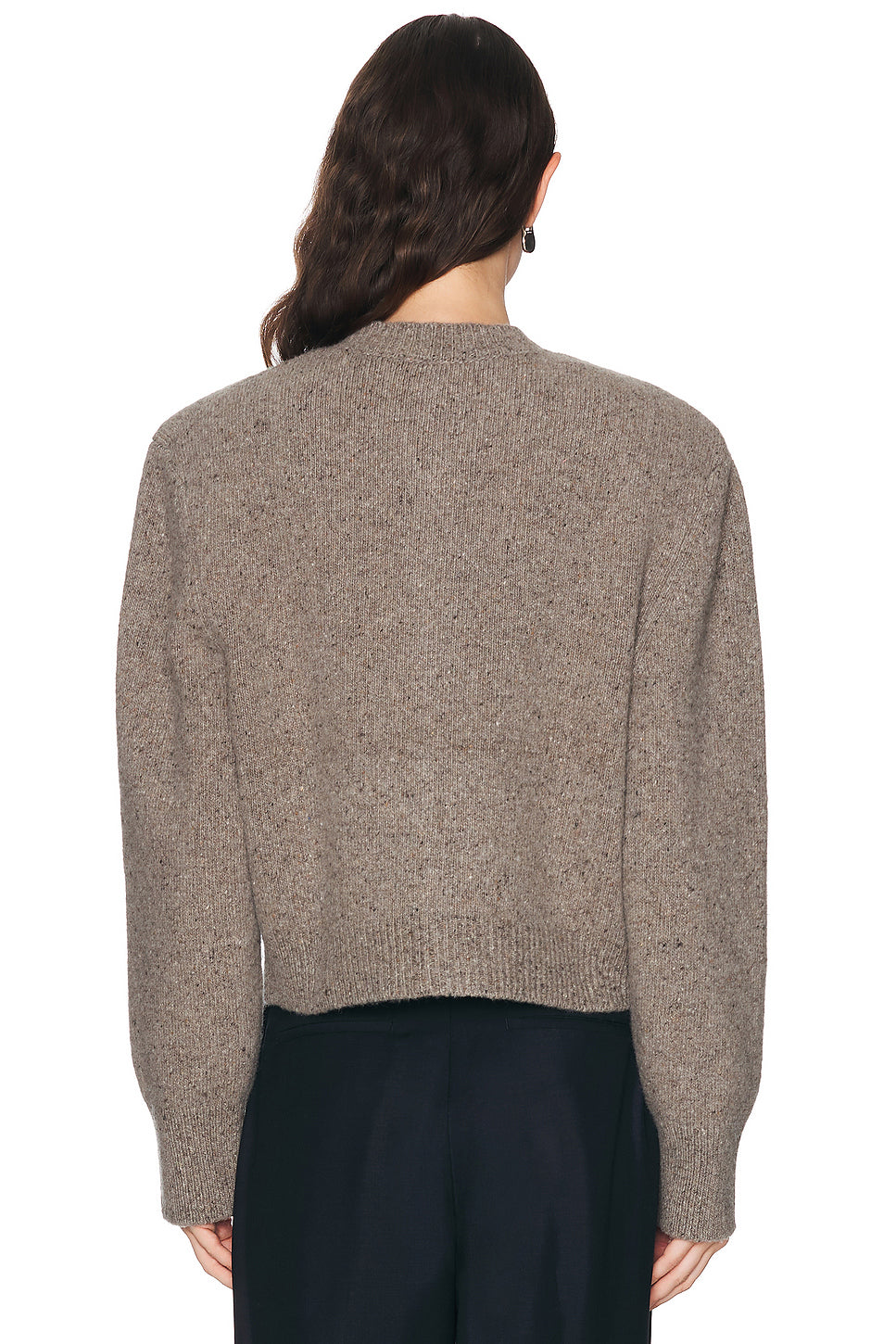 Statement Mouline Cardigan