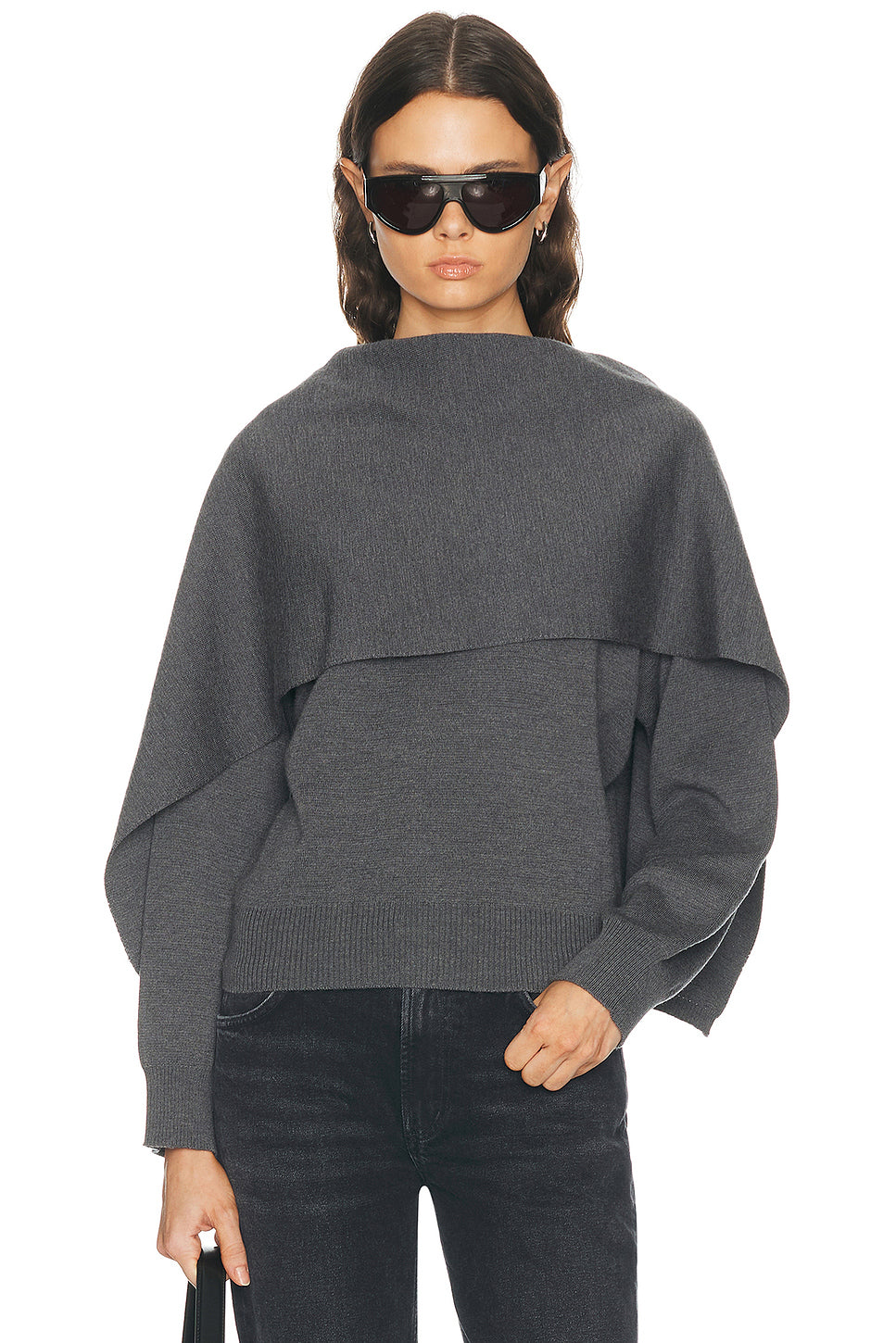 Cape Sweater