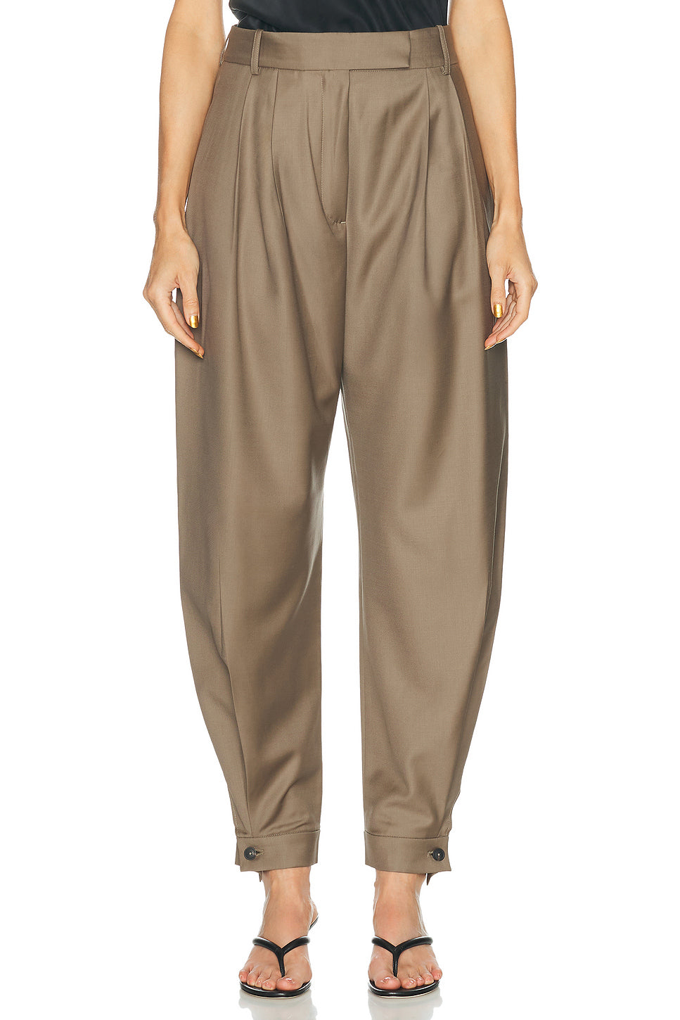 Tailored Cuff Trouser
