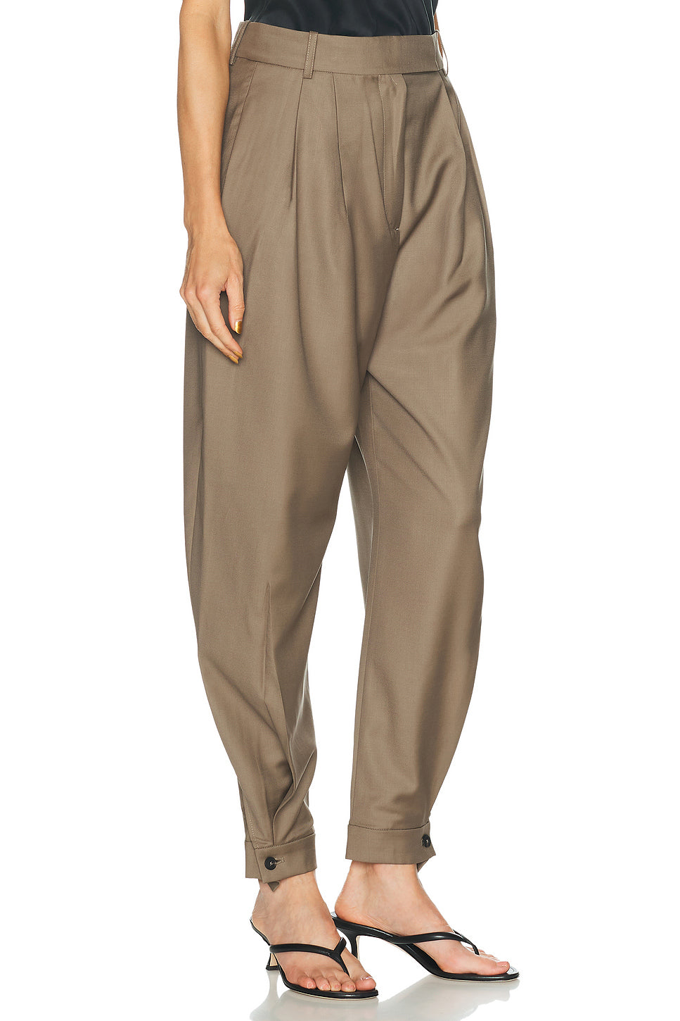 Tailored Cuff Trouser