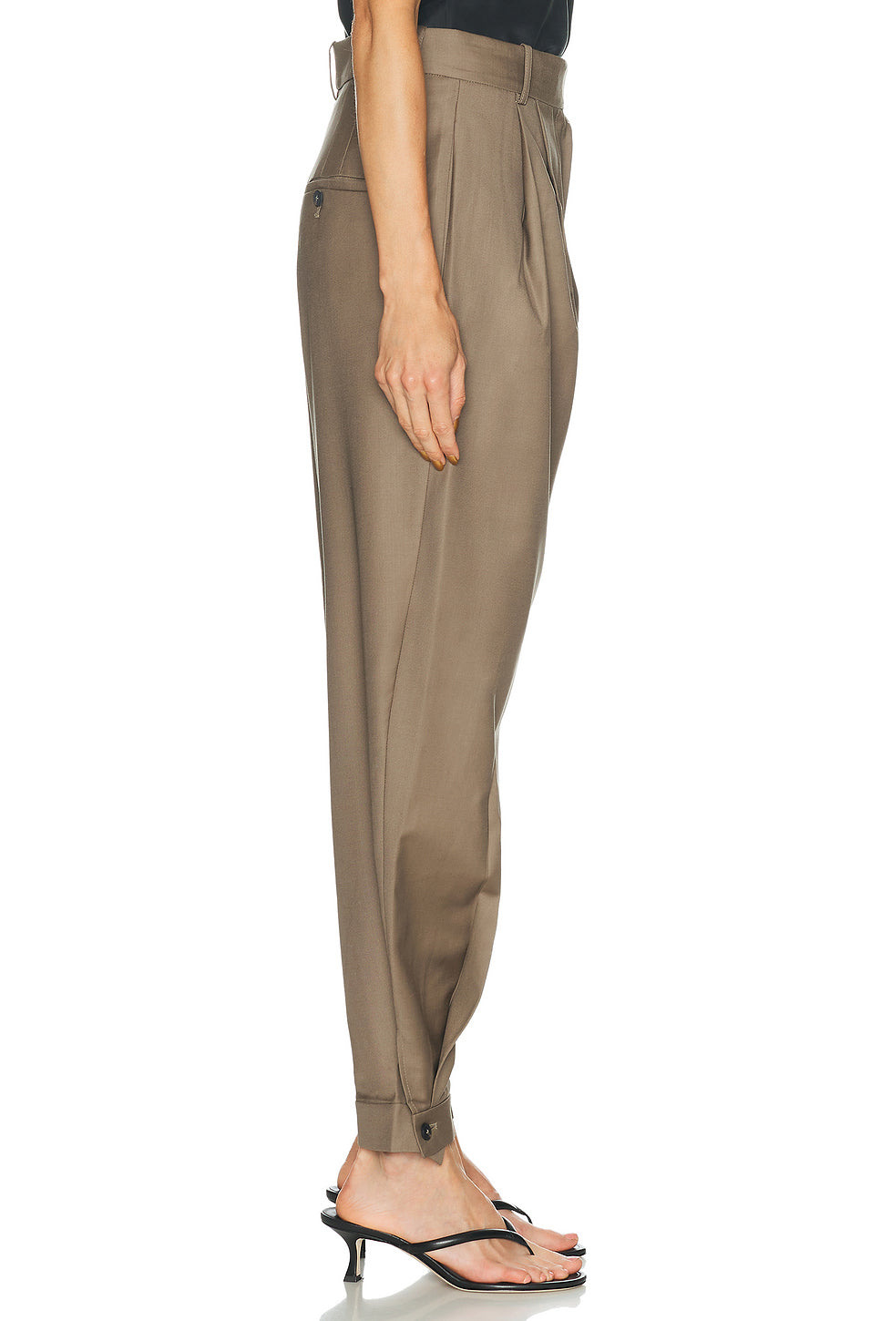 Tailored Cuff Trouser