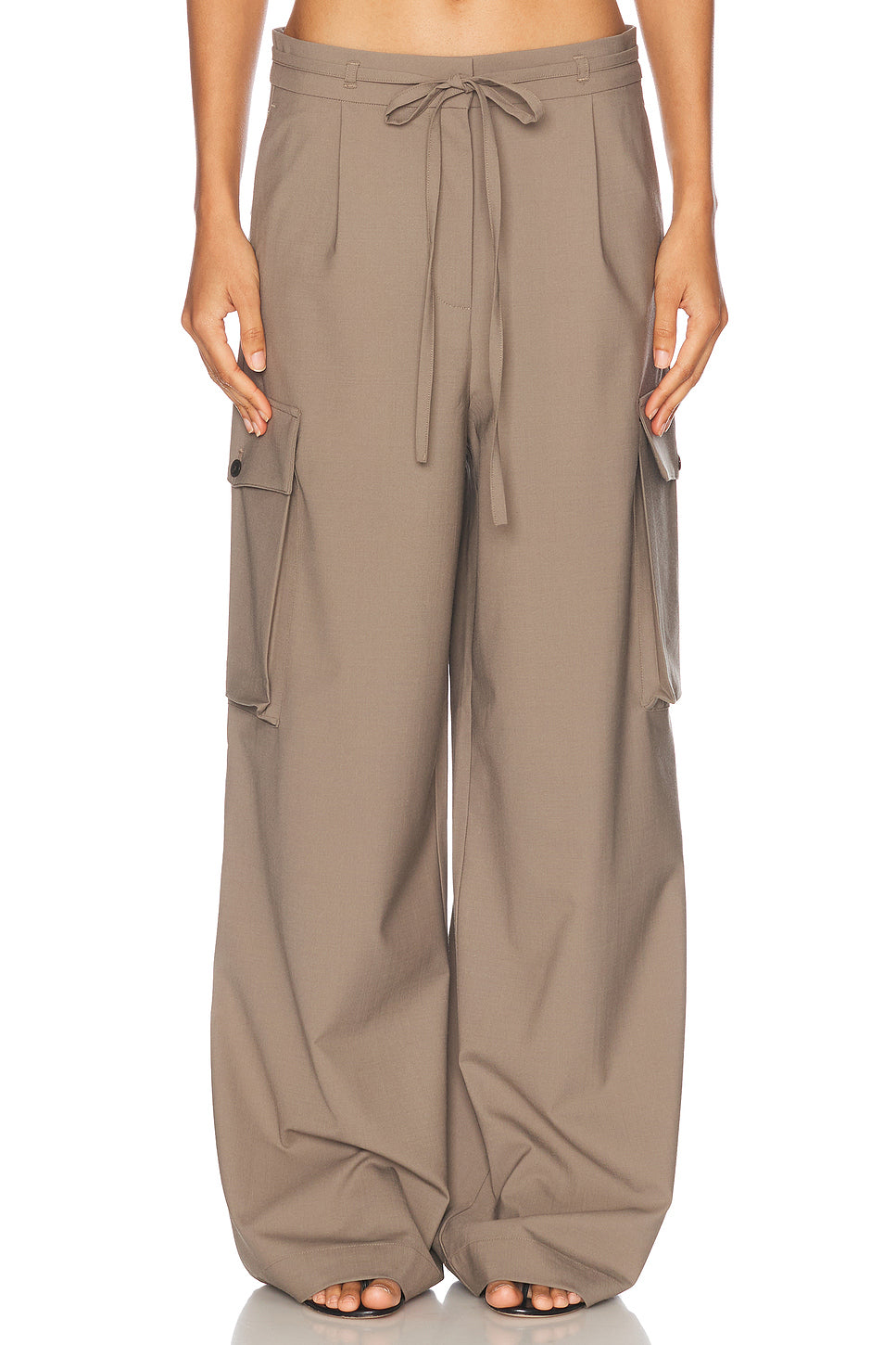 Tailored Cargo Trouser