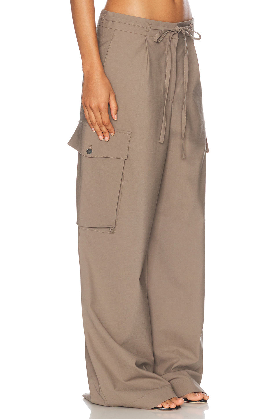 Tailored Cargo Trouser