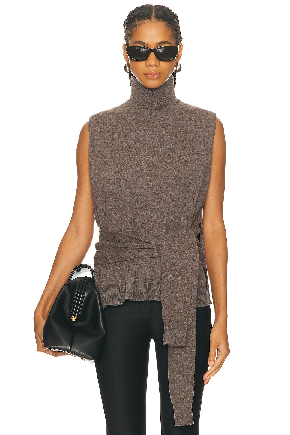 Double Layered Top
