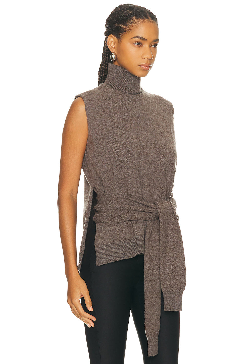 Double Layered Top
