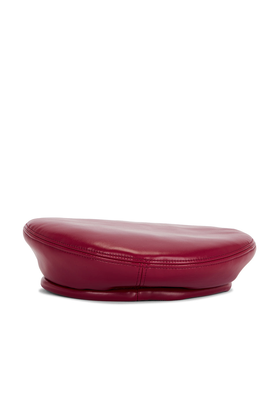 Leather Beret