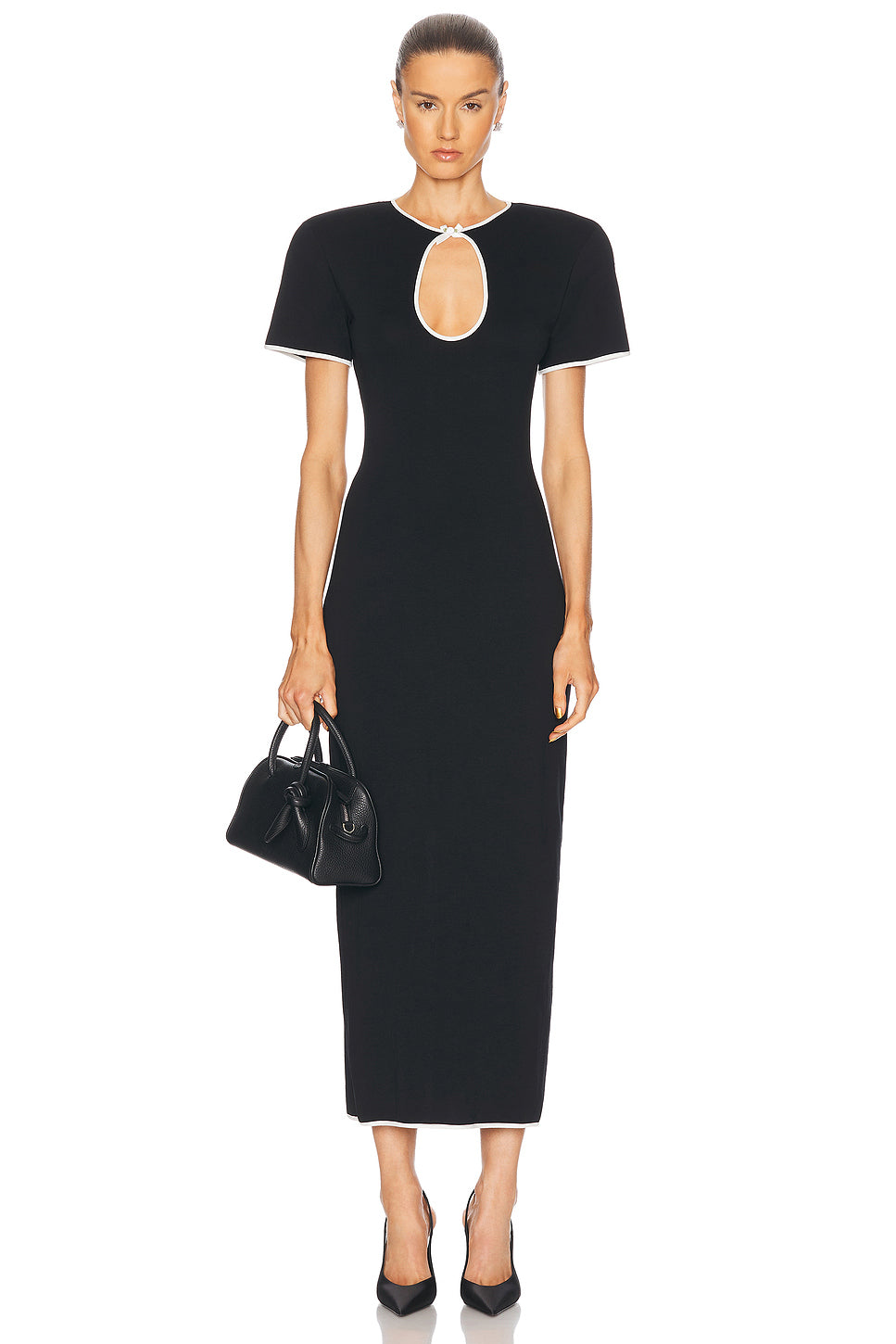 Keyhole Dress