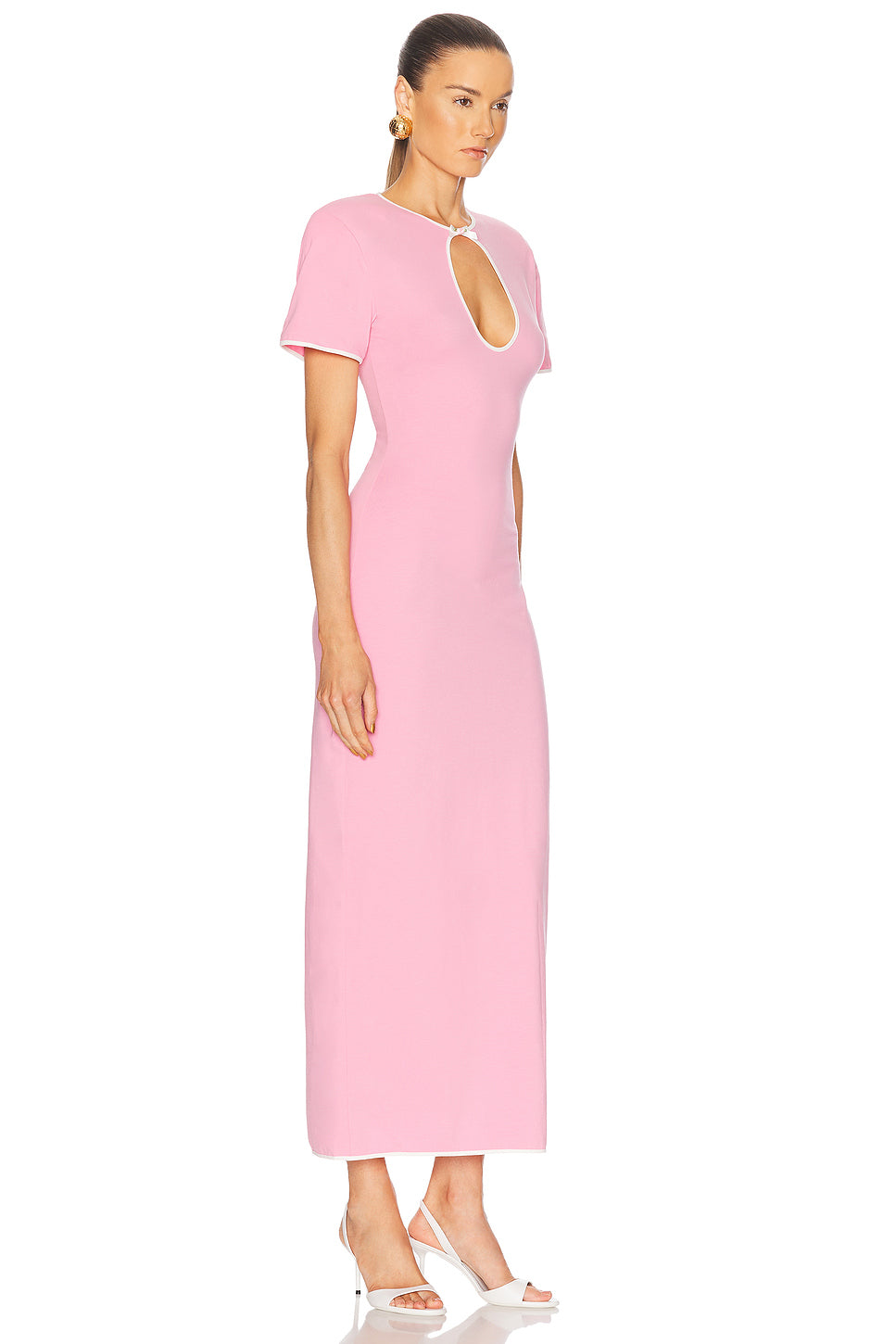 Keyhole Dress