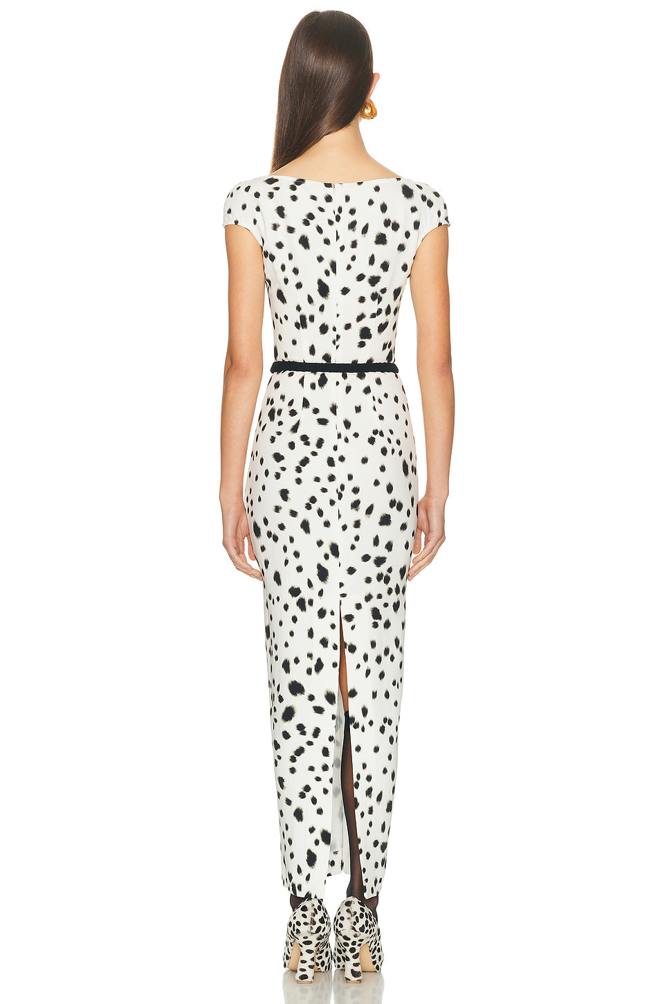 Sleeveless Long Dress