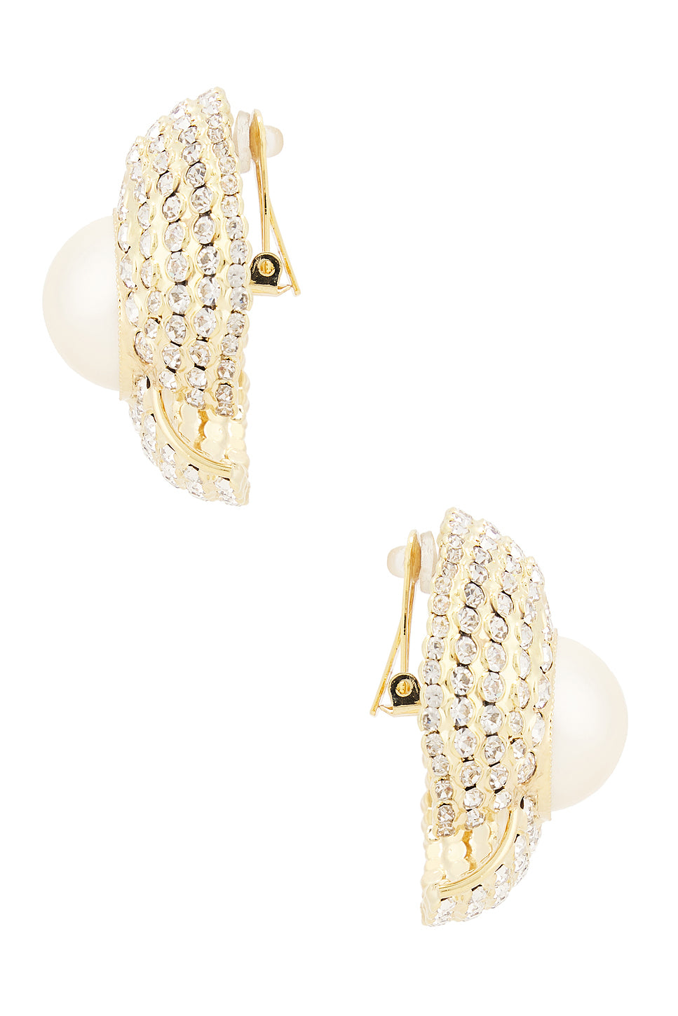 Oversized Earrings