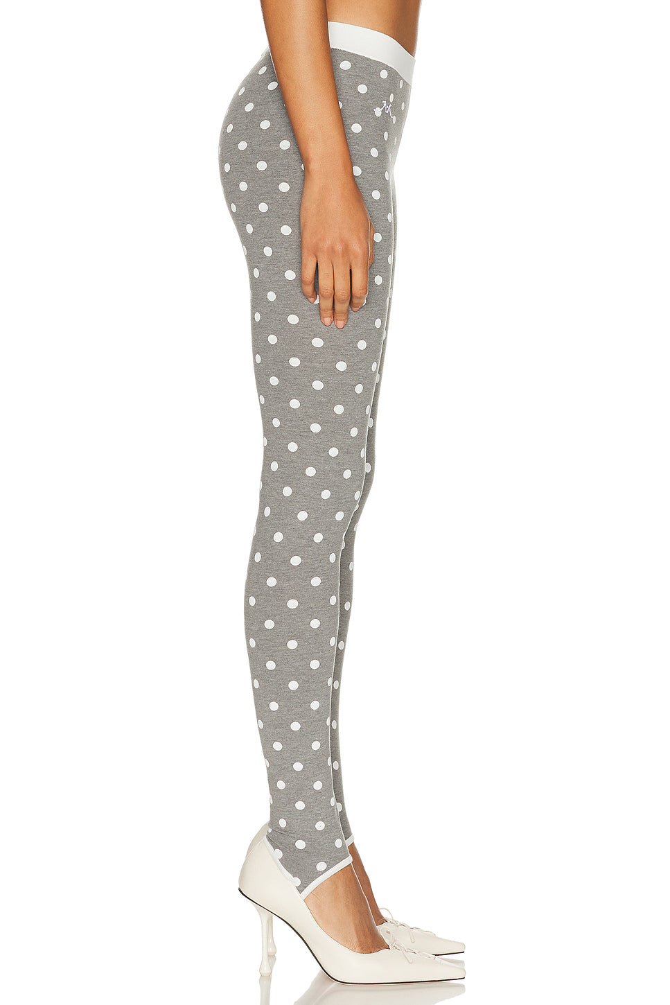 Polka Dot Leggings