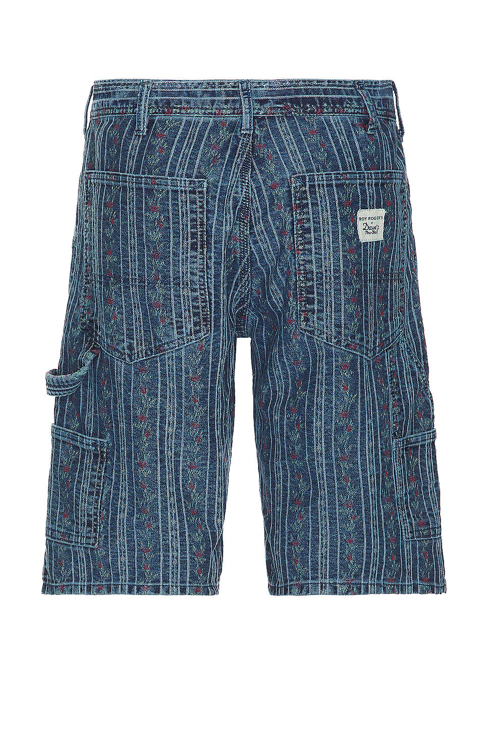 Work Short Pant Denim Jean