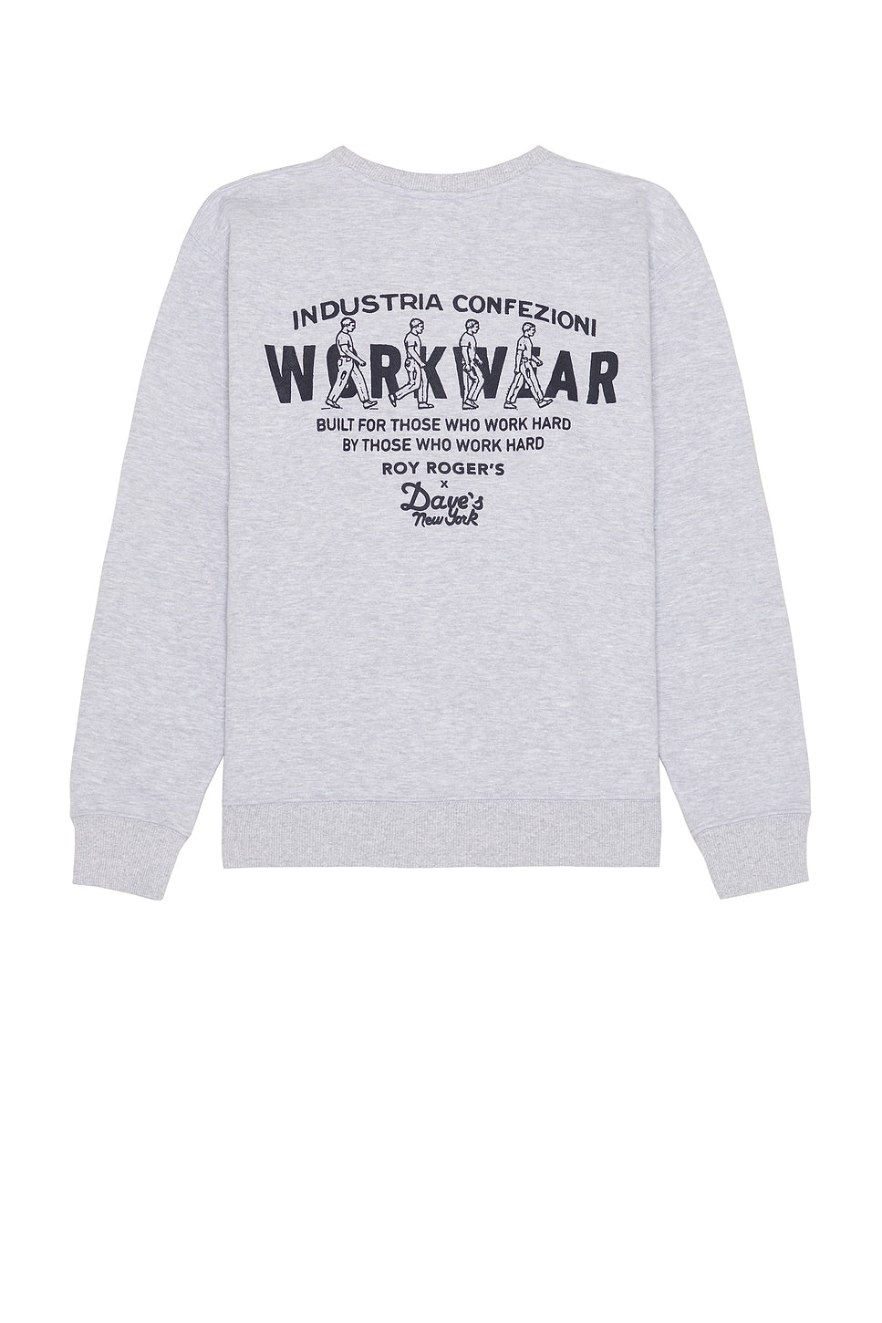 Crew Sweatshirt