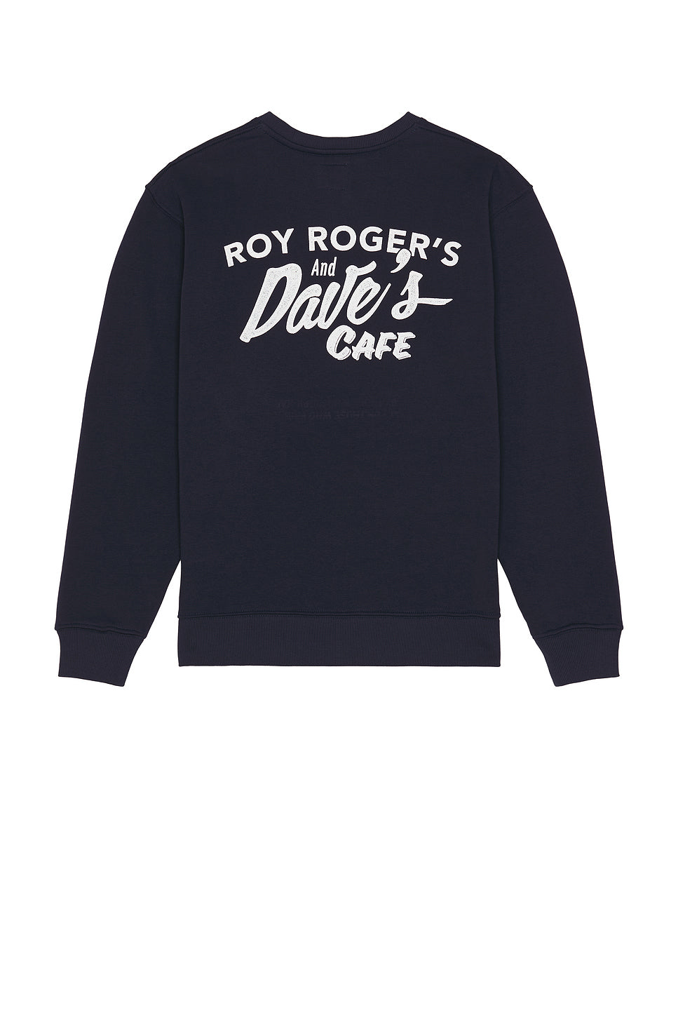 Print Cafe Sweatshirt