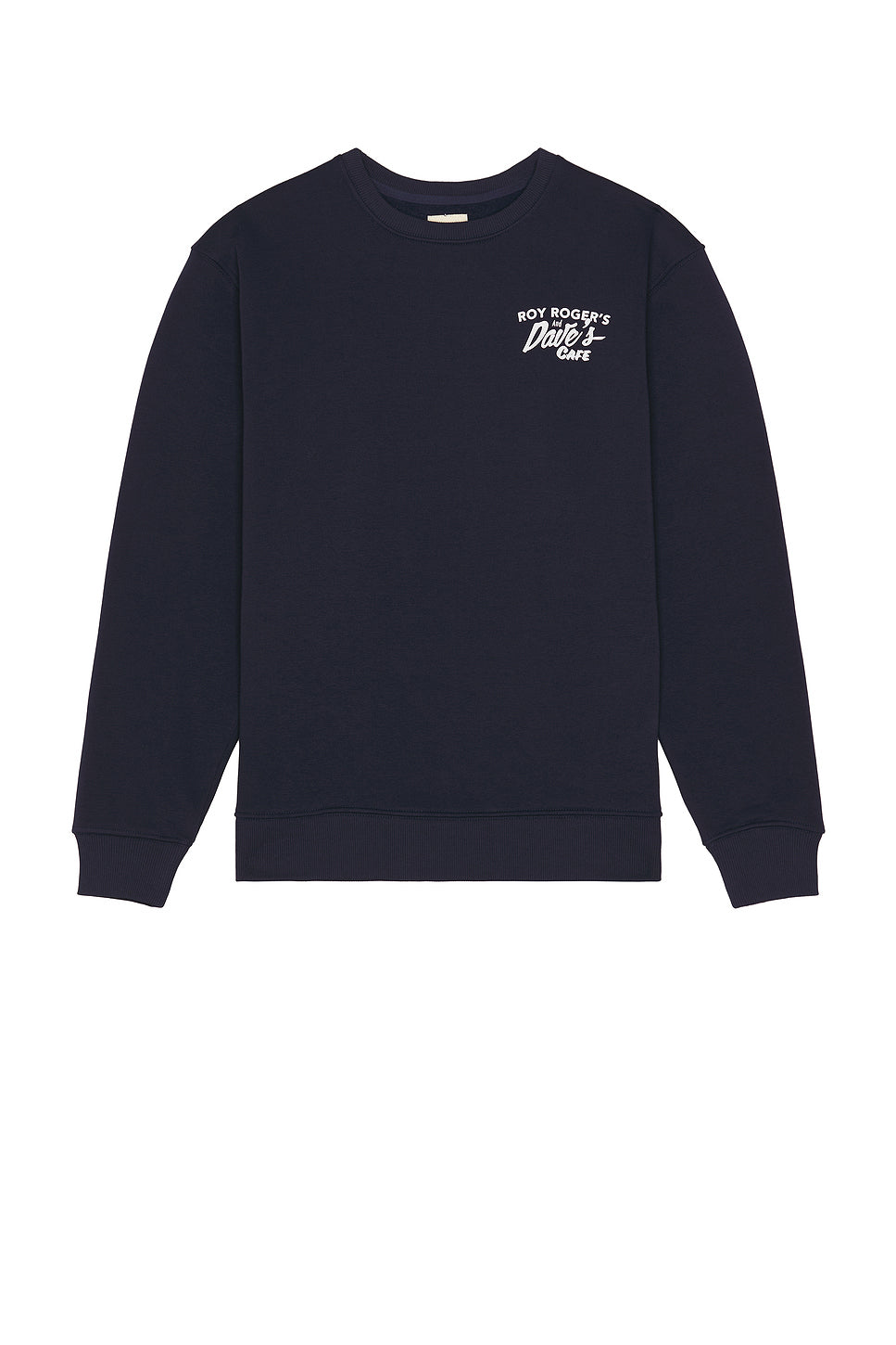 Print Cafe Sweatshirt