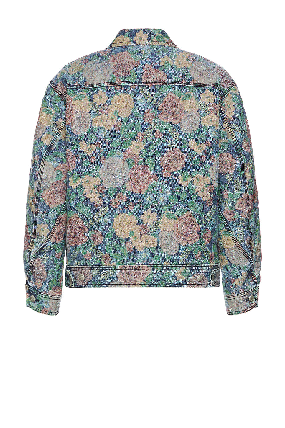 Work Short Jacket Tapestry