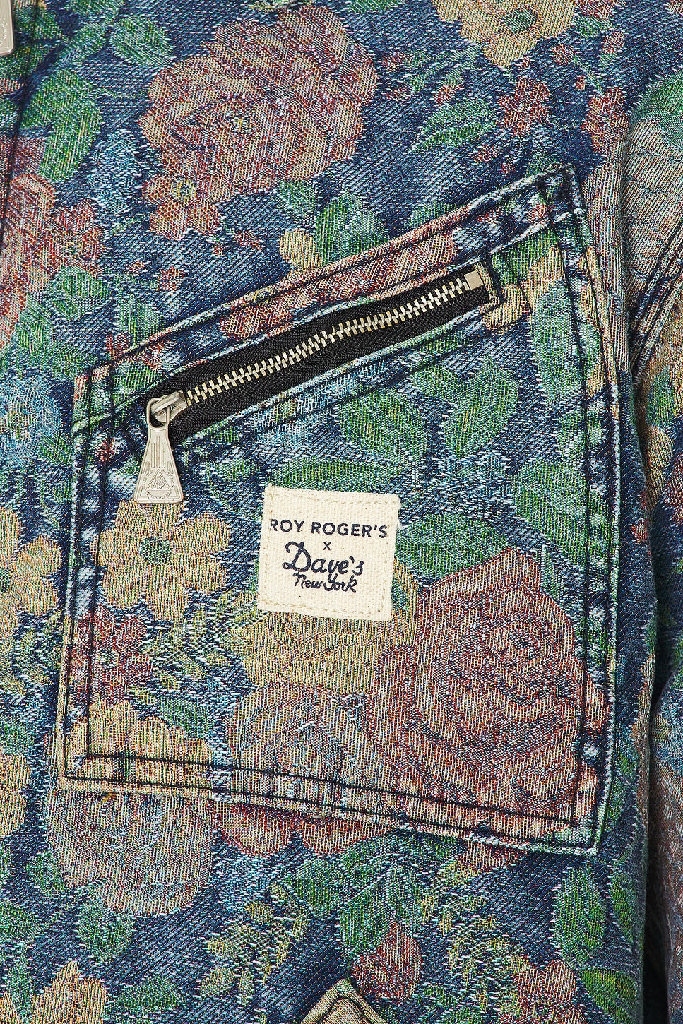 Work Short Jacket Tapestry