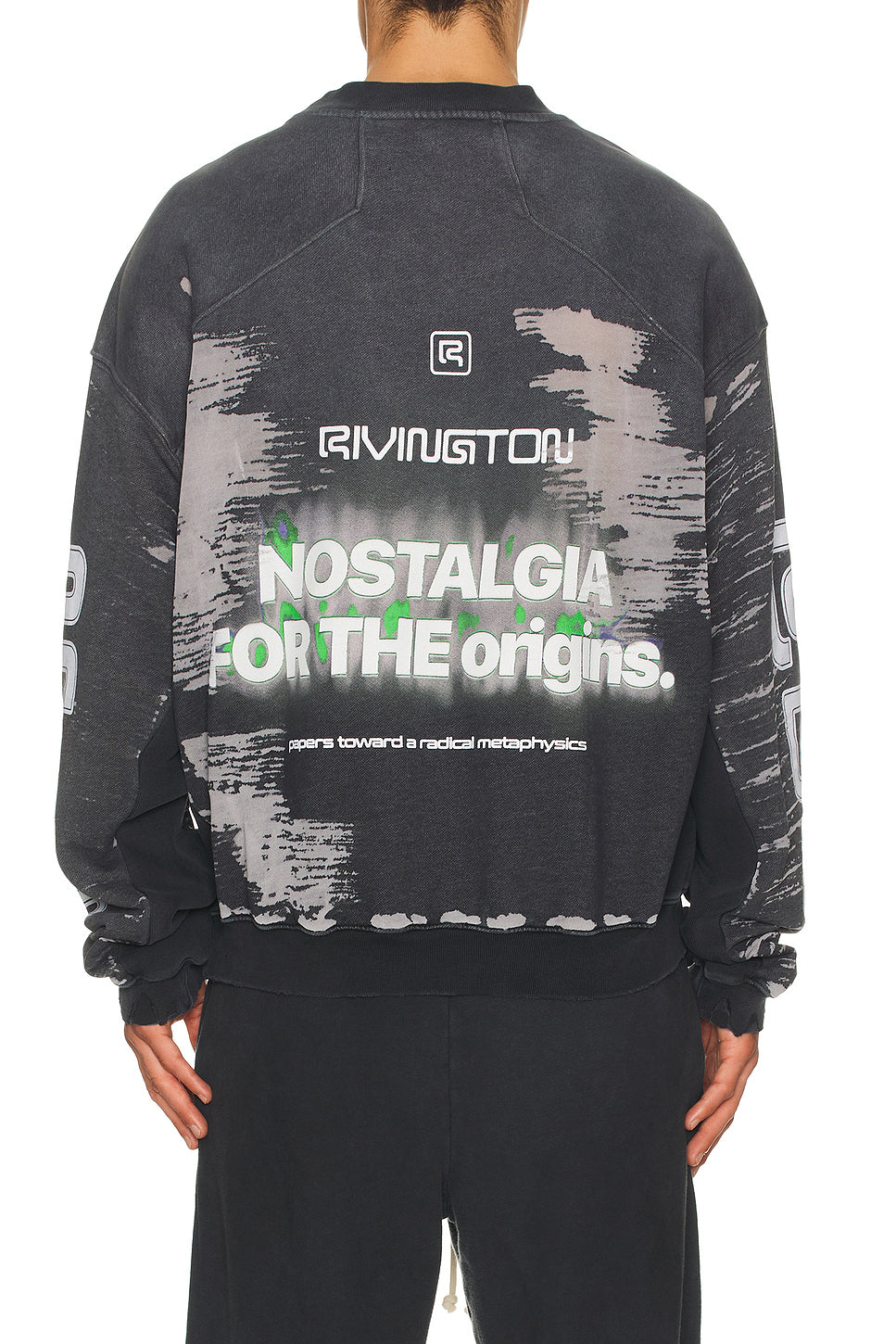 Origins Cva Crew Neck Sweatshirt