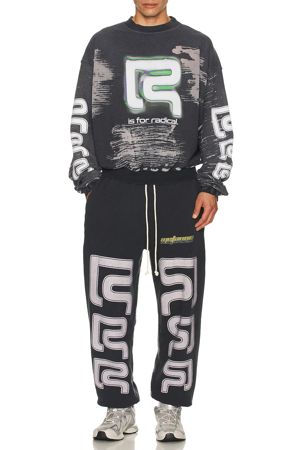 Origins Cva Crew Neck Sweatshirt